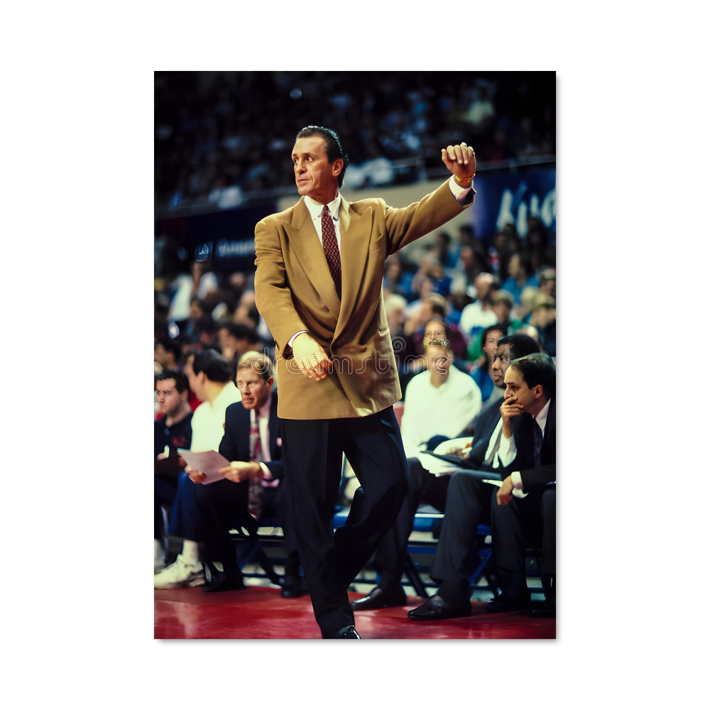 Poster Pat de riley